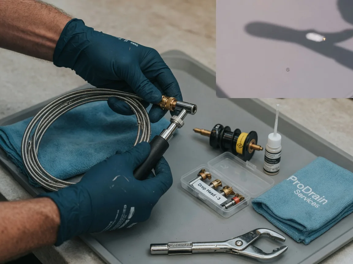 Why choose Drain Cleaning in Henderson, WV
